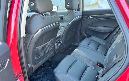 Geely Tugella FY11, 2022 год, 2 480 000 рублей, 8 фотография