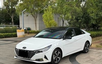 Hyundai Elantra, 2023 год, 1 230 000 рублей, 1 фотография