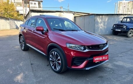 Geely Tugella FY11, 2022 год, 2 480 000 рублей, 6 фотография