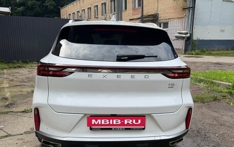 CheryExeed TXL, 2023 год, 3 100 000 рублей, 4 фотография