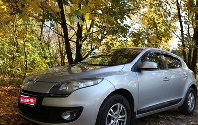 Renault Megane III, 2014 год, 817 000 рублей, 1 фотография