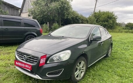Volvo S60 III, 2010 год, 800 000 рублей, 3 фотография