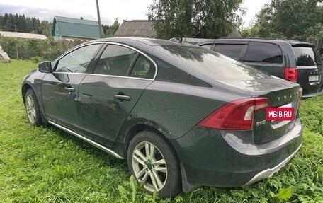 Volvo S60 III, 2010 год, 800 000 рублей, 5 фотография