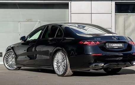 Mercedes-Benz S-Класс, 2026 год, 26 990 000 рублей, 5 фотография
