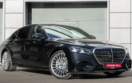 Mercedes-Benz S-Класс, 2026 год, 26 990 000 рублей, 3 фотография