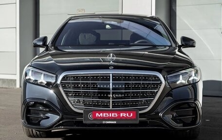 Mercedes-Benz S-Класс, 2026 год, 26 990 000 рублей, 2 фотография