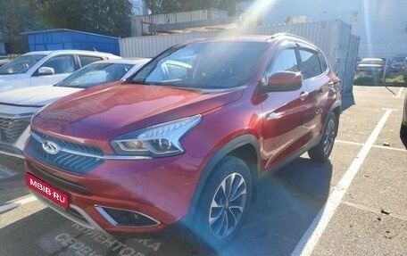 Chery Tiggo 7 I, 2019 год, 1 069 000 рублей, 1 фотография