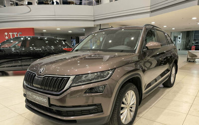 Skoda Kodiaq I, 2018 год, 2 850 000 рублей, 1 фотография