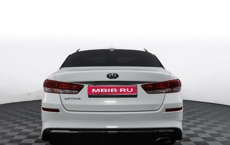 KIA Optima IV, 2019 год, 1 390 000 рублей, 1 фотография