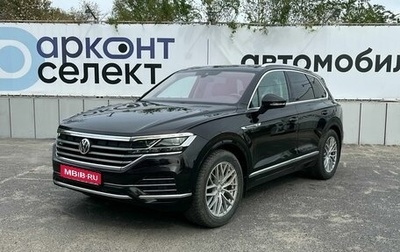 Volkswagen Touareg III, 2020 год, 5 199 000 рублей, 1 фотография