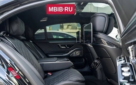 Mercedes-Benz S-Класс, 2026 год, 26 990 000 рублей, 26 фотография