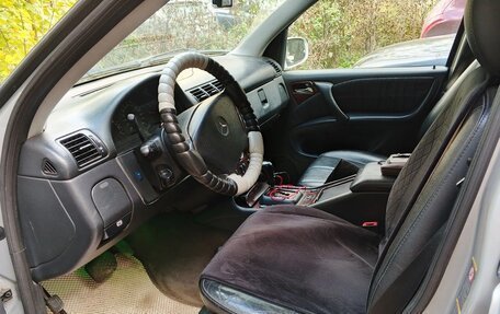 Mercedes-Benz M-Класс, 2004 год, 740 000 рублей, 4 фотография