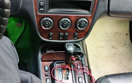 Mercedes-Benz M-Класс, 2004 год, 740 000 рублей, 3 фотография