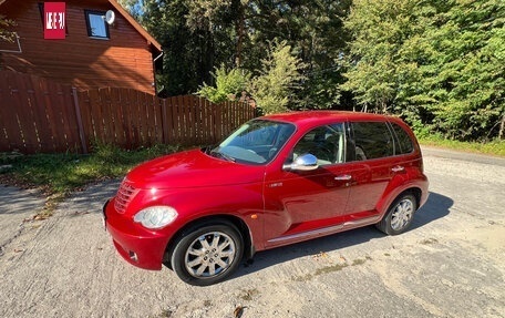 Chrysler PT Cruiser, 2006 год, 1 100 000 рублей, 5 фотография