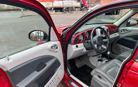 Chrysler PT Cruiser, 2006 год, 1 100 000 рублей, 12 фотография