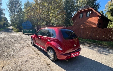 Chrysler PT Cruiser, 2006 год, 1 100 000 рублей, 4 фотография