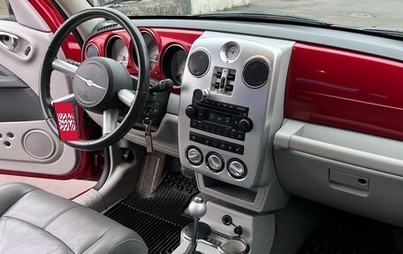 Chrysler PT Cruiser, 2006 год, 1 100 000 рублей, 11 фотография