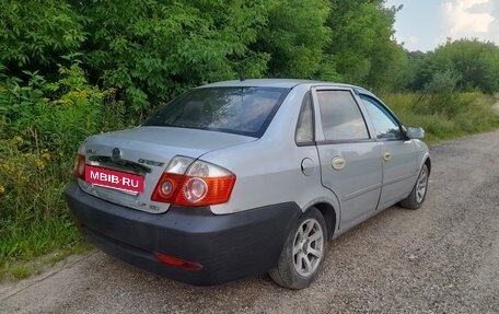 Lifan Breez (520), 2010 год, 85 000 рублей, 3 фотография