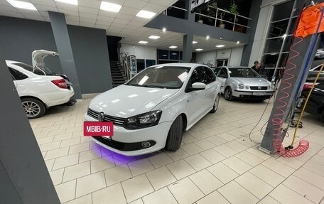 Volkswagen Polo VI (EU Market), 2014 год, 620 000 рублей, 3 фотография