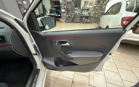 Volkswagen Polo VI (EU Market), 2014 год, 620 000 рублей, 13 фотография