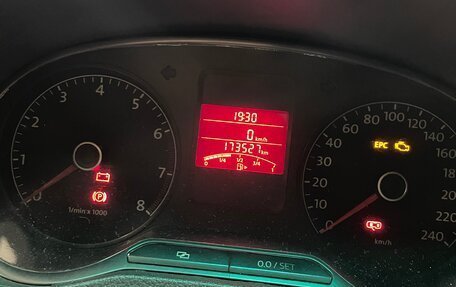 Volkswagen Polo VI (EU Market), 2014 год, 620 000 рублей, 8 фотография