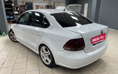 Volkswagen Polo VI (EU Market), 2014 год, 620 000 рублей, 2 фотография