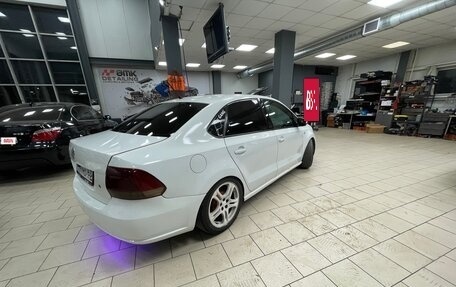 Volkswagen Polo VI (EU Market), 2014 год, 620 000 рублей, 5 фотография