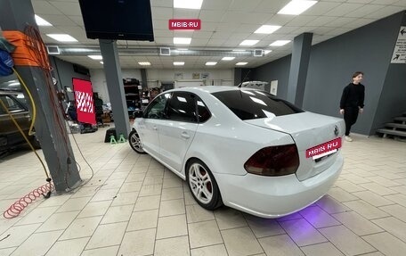 Volkswagen Polo VI (EU Market), 2014 год, 620 000 рублей, 4 фотография