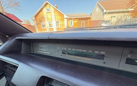 Pontiac 6000, 1988 год, 450 000 рублей, 12 фотография