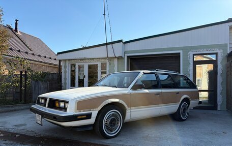 Pontiac 6000, 1988 год, 450 000 рублей, 2 фотография