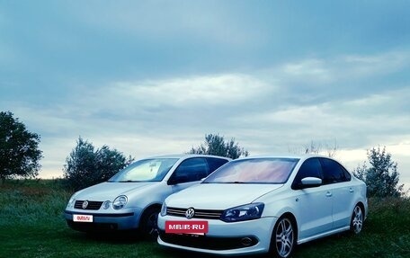 Volkswagen Polo VI (EU Market), 2014 год, 620 000 рублей, 18 фотография