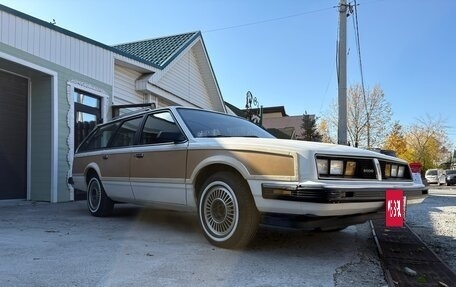 Pontiac 6000, 1988 год, 450 000 рублей, 3 фотография