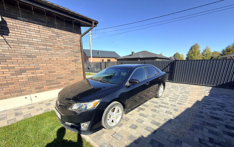 Toyota Camry, 2012 год, 1 365 000 рублей, 4 фотография