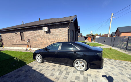 Toyota Camry, 2012 год, 1 365 000 рублей, 2 фотография