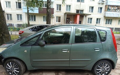 Mitsubishi Colt VI рестайлинг, 2004 год, 320 000 рублей, 4 фотография