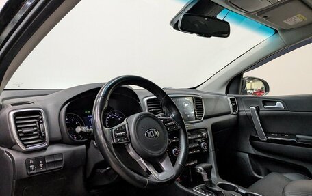 KIA Sportage IV рестайлинг, 2021 год, 2 750 000 рублей, 2 фотография