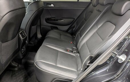 KIA Sportage IV рестайлинг, 2021 год, 2 750 000 рублей, 3 фотография