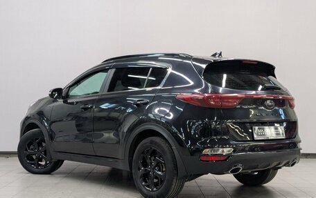KIA Sportage IV рестайлинг, 2021 год, 2 750 000 рублей, 4 фотография