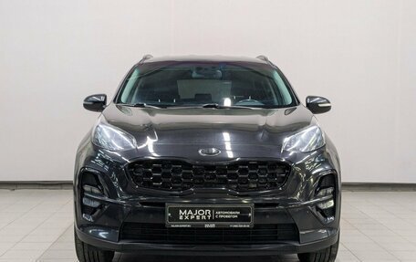 KIA Sportage IV рестайлинг, 2021 год, 2 750 000 рублей, 10 фотография