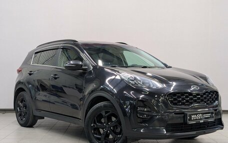 KIA Sportage IV рестайлинг, 2021 год, 2 750 000 рублей, 11 фотография