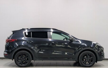 KIA Sportage IV рестайлинг, 2021 год, 2 750 000 рублей, 12 фотография