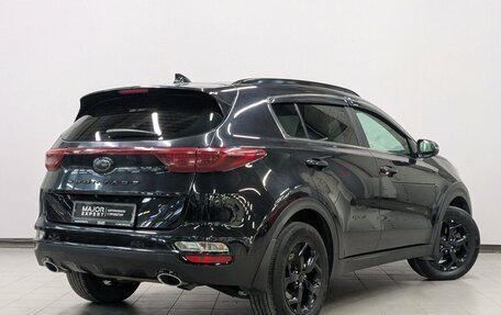 KIA Sportage IV рестайлинг, 2021 год, 2 750 000 рублей, 15 фотография