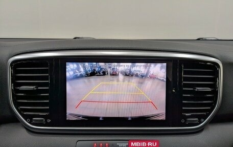 KIA Sportage IV рестайлинг, 2021 год, 2 750 000 рублей, 18 фотография