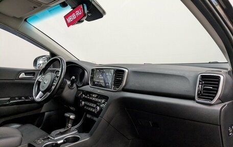 KIA Sportage IV рестайлинг, 2021 год, 2 750 000 рублей, 16 фотография
