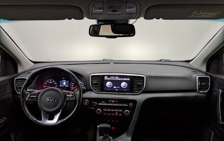KIA Sportage IV рестайлинг, 2021 год, 2 750 000 рублей, 26 фотография