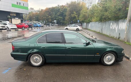 BMW 5 серия, 1997 год, 600 000 рублей, 4 фотография