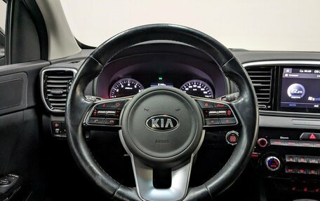 KIA Sportage IV рестайлинг, 2021 год, 2 750 000 рублей, 27 фотография
