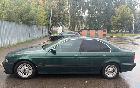 BMW 5 серия, 1997 год, 600 000 рублей, 2 фотография