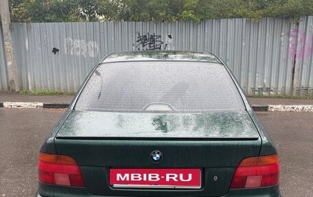 BMW 5 серия, 1997 год, 600 000 рублей, 3 фотография