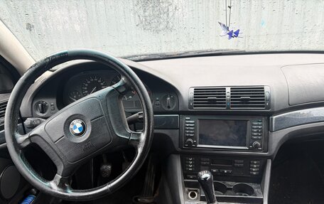 BMW 5 серия, 1997 год, 600 000 рублей, 8 фотография